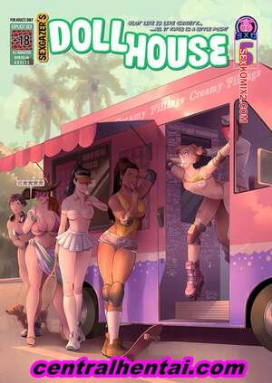 Porno comic Doll house 5 Porno comic Doll house 5