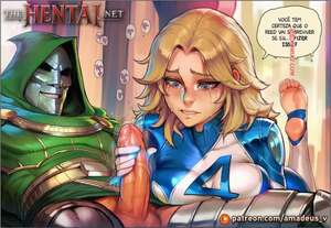 Porno comic Dooms Deal. Amadeus V