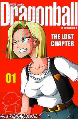 Porno comic Dragon Ball O Capítulo Perdido Porno comic Dragon Ball O Capítulo Perdido