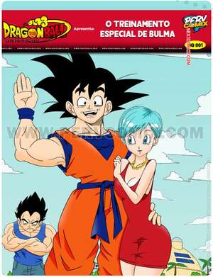 Porno comic Dragon Ball X18. Parte 1. PervComix Porno comic Dragon Ball X18. Parte 1. PervComix