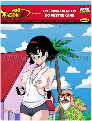 Porno comic Dragon Ball X18. Parte 5. PervComix Porno comic Dragon Ball X18. Parte 5. PervComix