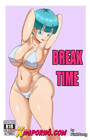 Porno comic Dragon ball Z. Break time Porno comic Dragon ball Z. Break time