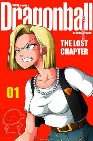 Porno comic DragonBall. The Lost Chapter Porno comic DragonBall. The Lost Chapter