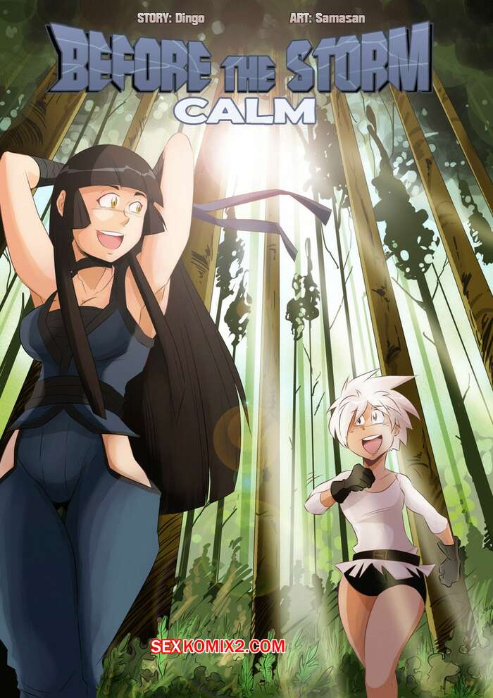 Porno comic Duas lésbicas fodendo