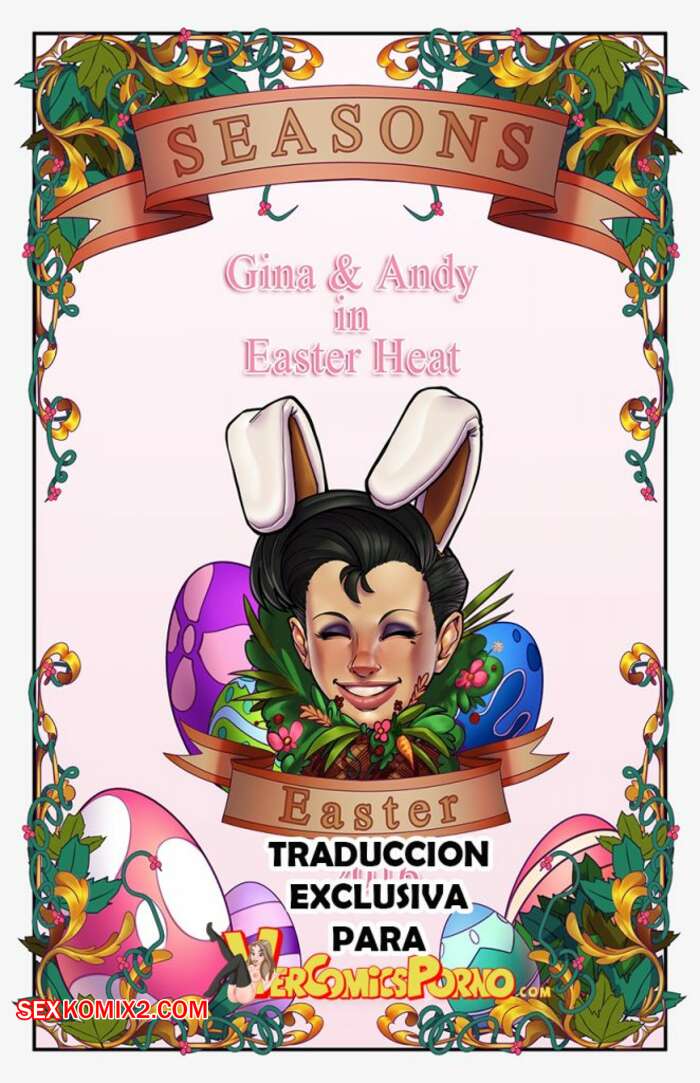 Porno comic Easter 2016. Taboolicious