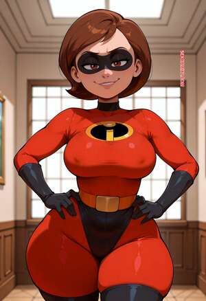 Porno comic Elastigirl x BBC. Floxin Porno comic Elastigirl x BBC. Floxin