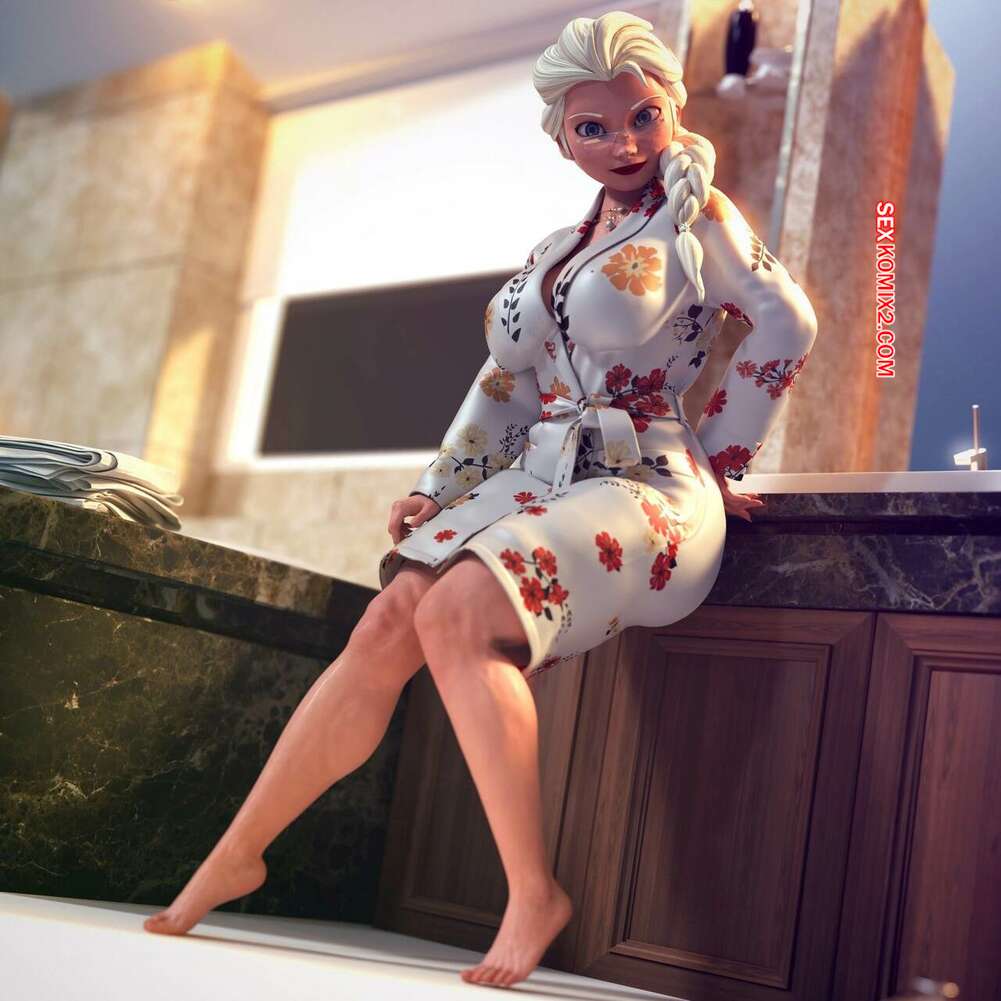 Porno comic Elsa Ero Set. Frozen. URQqURQq.