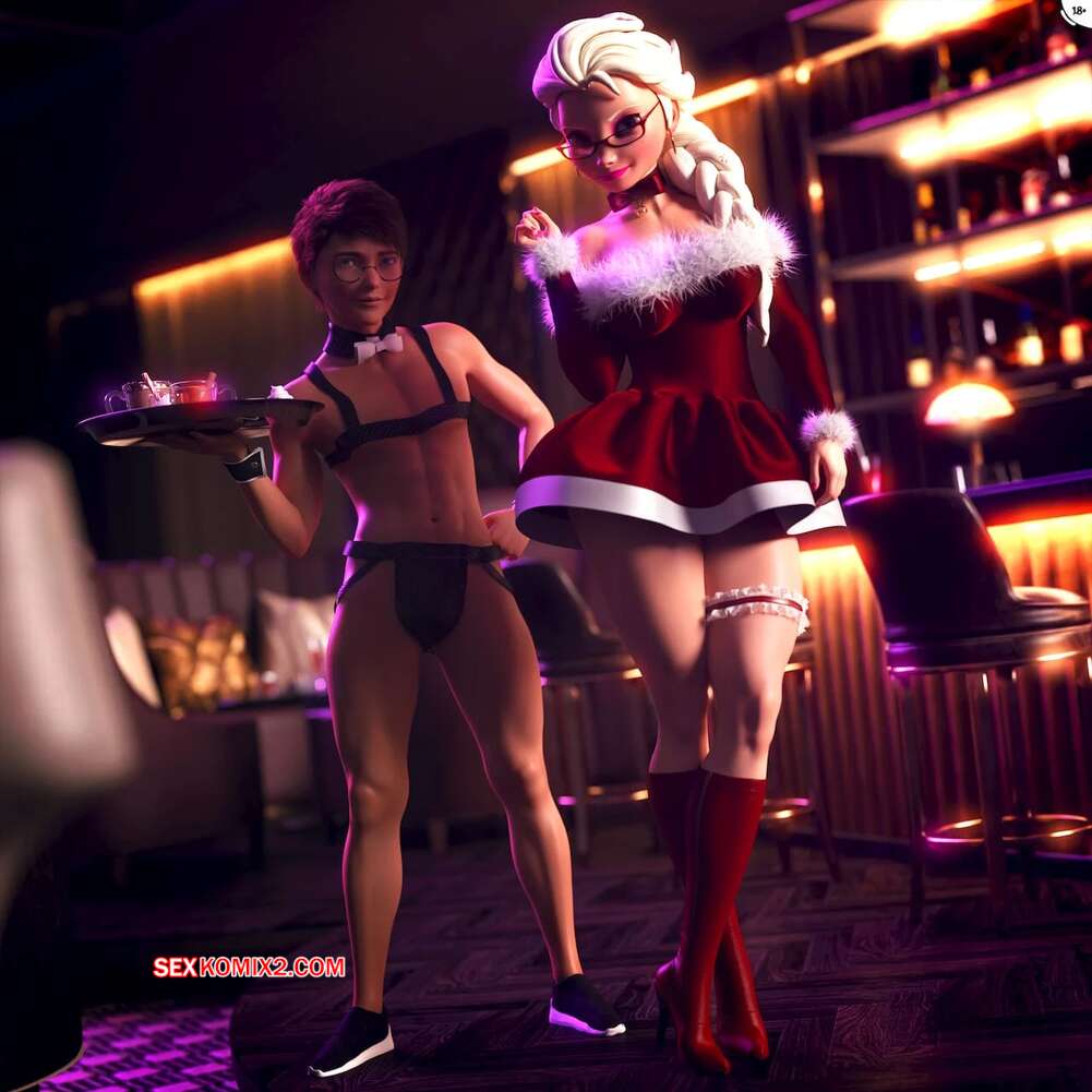 Porno comic Elsa Story Set. Frozen. URQqURQq.