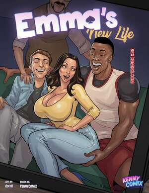 Porno comic Emmas new life. Kennycomix Porno comic Emmas new life. Kennycomix
