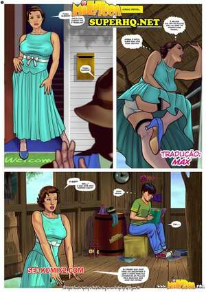 Porno comic Enjoy The Party 03. Milftoon Porno comic Enjoy The Party 03. Milftoon