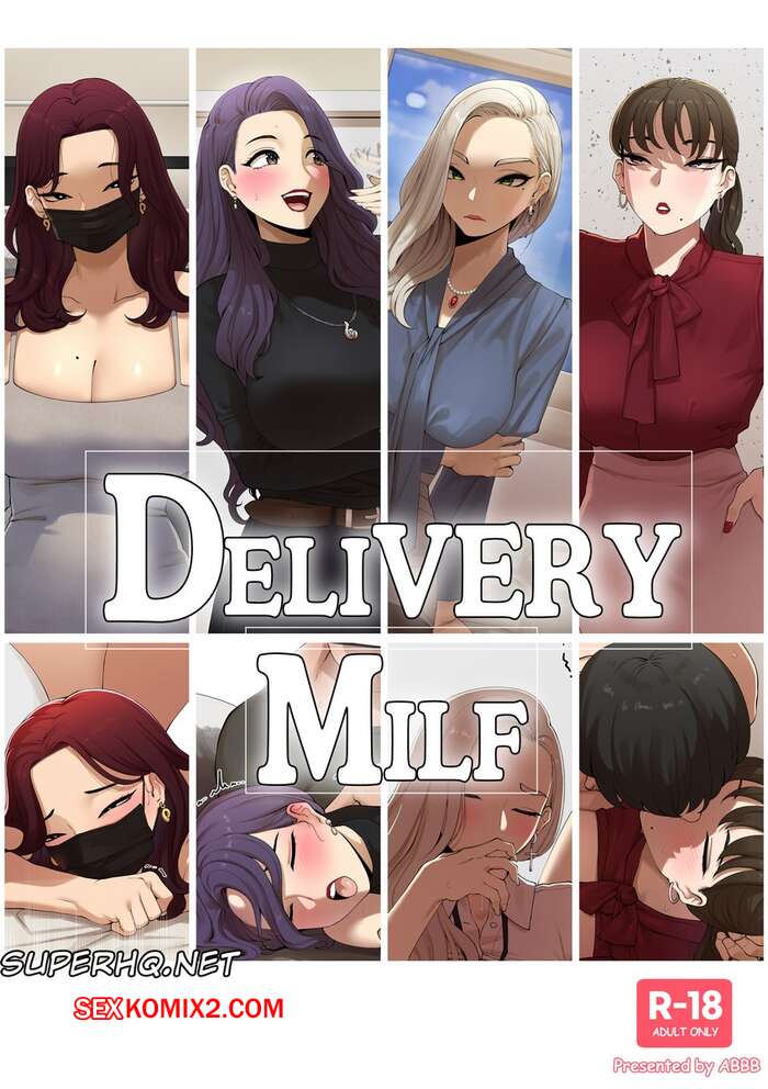 Porno comic Entrega de Milfs