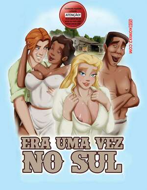Porno comic Era uma vez no Sul Porno comic Era uma vez no Sul
