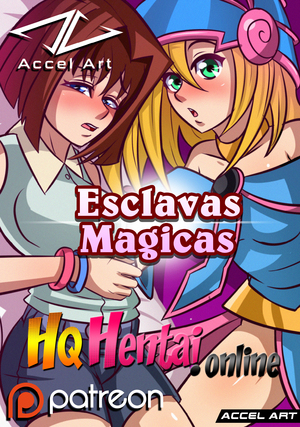 Porno comic Escravas Sexuais Mágicas