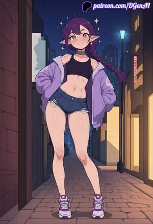 Porno comic Esil Radiru collection. DGenAI Porno comic Esil Radiru collection. DGenAI