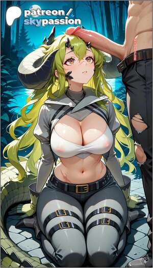 Porno comic Estelle. SkyPassion