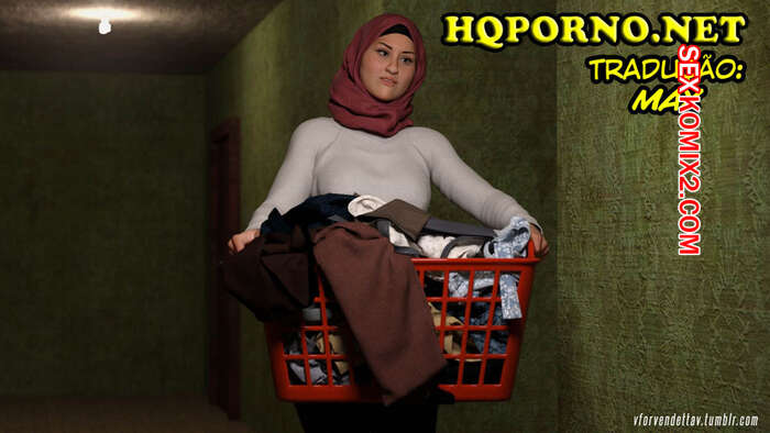 Porno comic Estuprando a vizinha casada