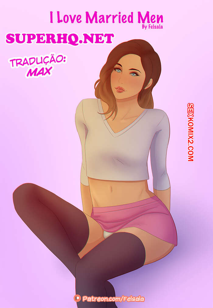 Porno comic Eu amo homens casados