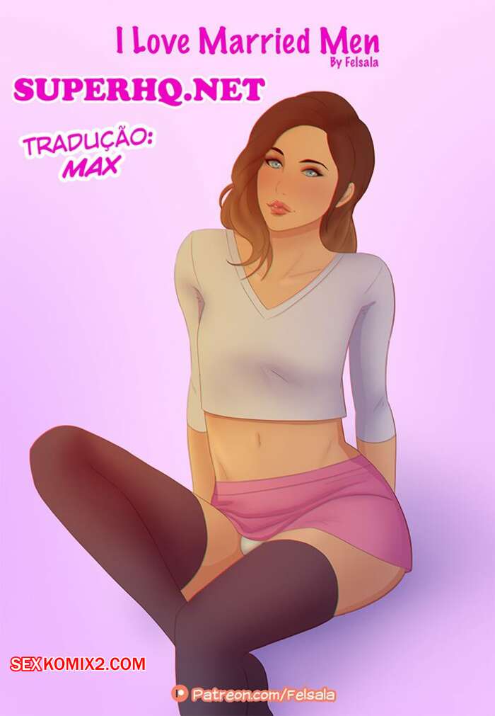 Porno comic Eu amo homens casados