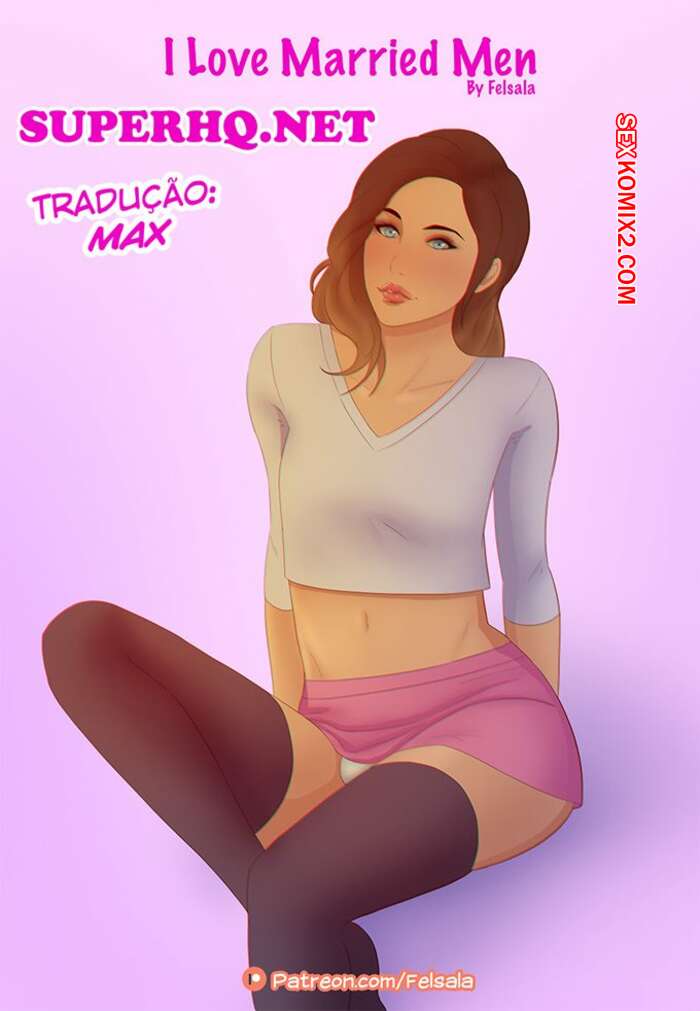 Porno comic Eu amo homens casados