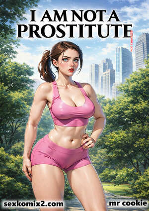Porno comic Eu nao sou prostituta. I am not a prostitute. mr cookie for sexkomix2.com