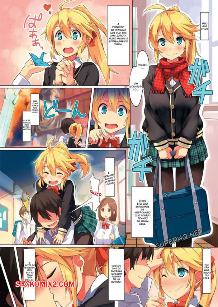 Porno comic Eu quero que você me foda