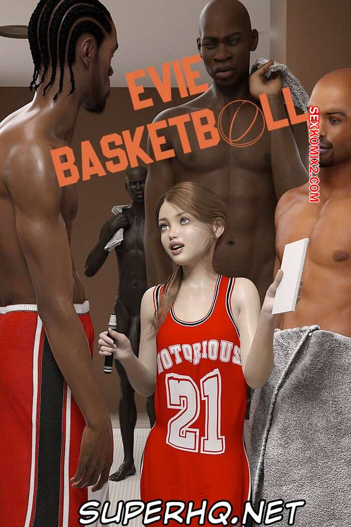 Porno comic Evie Basketball