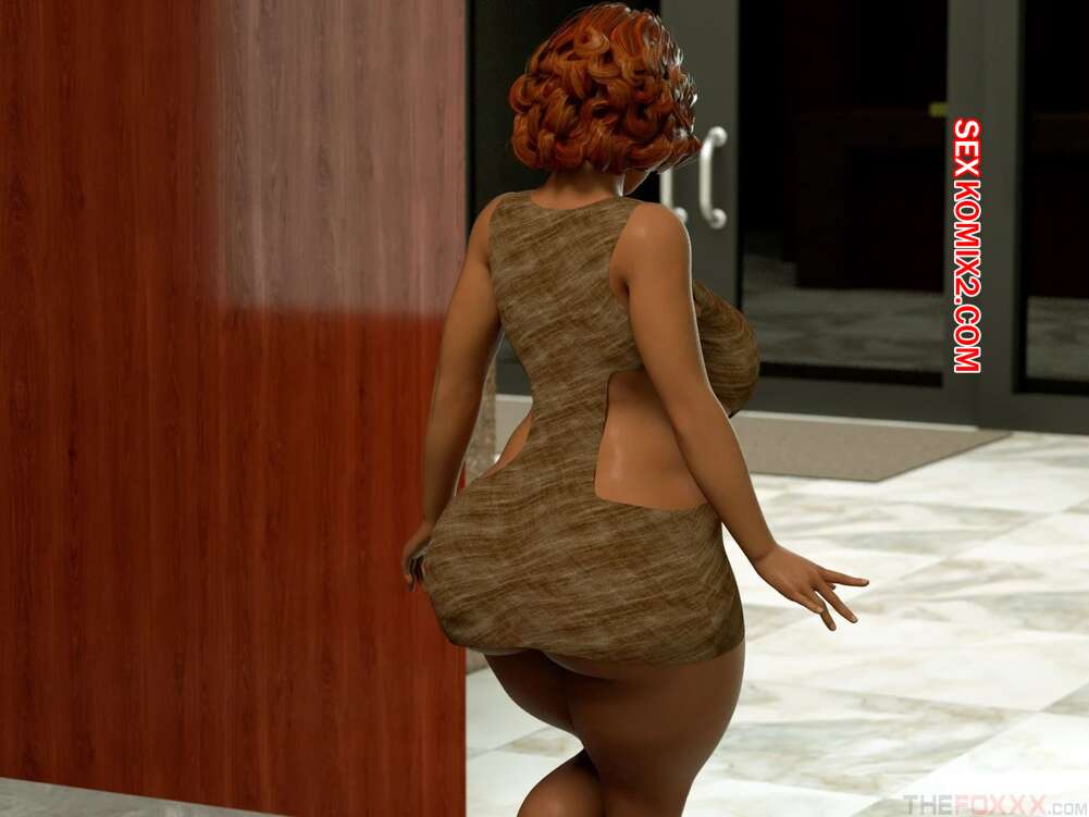 Porno comic Extra Renderings. The FOXXX. Episode 52