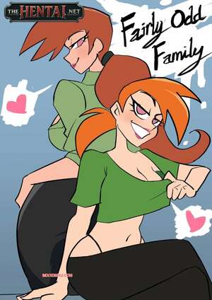 Porno comic Fairly Odd Family. Awesomeshay13