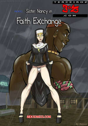 Porno comic Faith Exchange