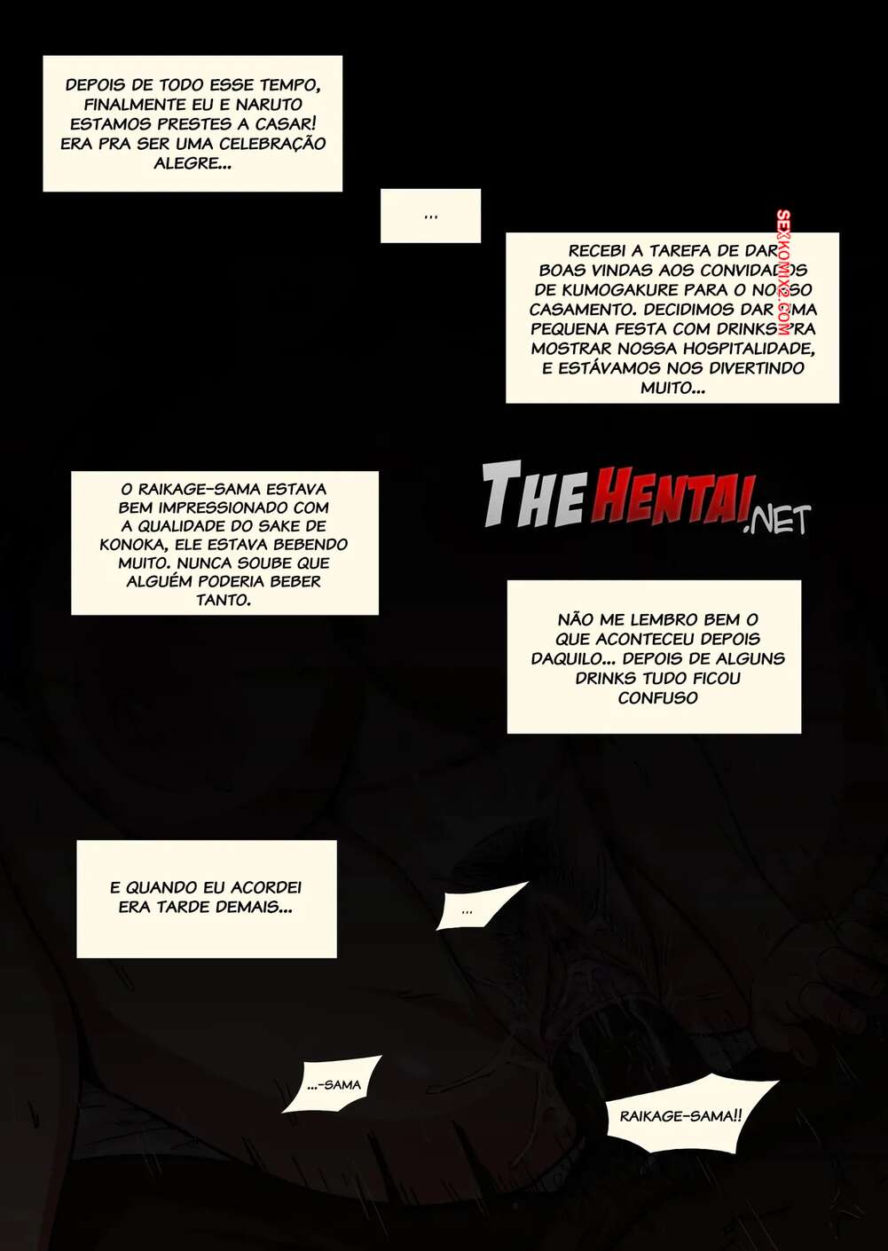 Porno comic Fallen Bride. Ecoas, Doodlexxx