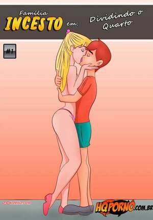 Porno comic Familia do caralho. Parte 1. Hqporno