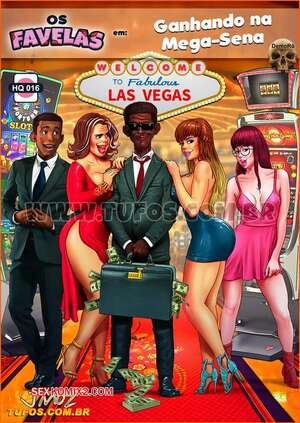 Porno comic Família Favela 16 Porno comic Família Favela 16