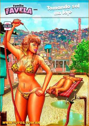 Porno comic Familia Favela 9. Tomando sol na laie Porno comic Familia Favela 9. Tomando sol na laie