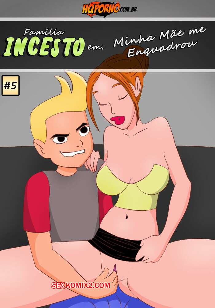 Porno comic Familia Incesto 05. HQPornoTZComiX