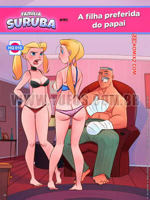 Porno comic Familia Suruba 10. A filha preferida do papai Porno comic Familia Suruba 10. A filha preferida do papai