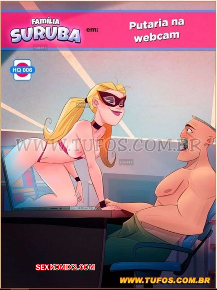 Porno comic Familia Suruba 6.  Pajama Party. Tufos