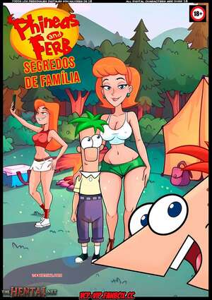 Porno comic Family Secrets. VCP