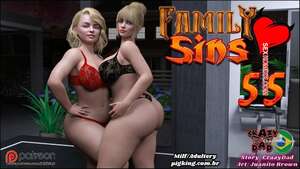 Porno comic Family Sins 55. Crazy Dad Porno comic Family Sins 55. Crazy Dad