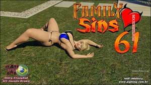 Porno comic Family Sins 61. Crazy Dad Porno comic Family Sins 61. Crazy Dad