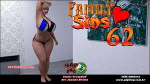Porno comic Family Sins 62. Crazy Dad Porno comic Family Sins 62. Crazy Dad