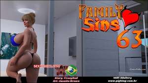 Porno comic Family Sins 63. Crazy Dad Porno comic Family Sins 63. Crazy Dad
