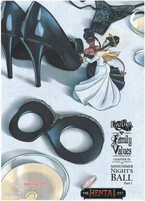 Porno comic Family Values 9. A Midsummer Nights Ball. Sleepy Gimp