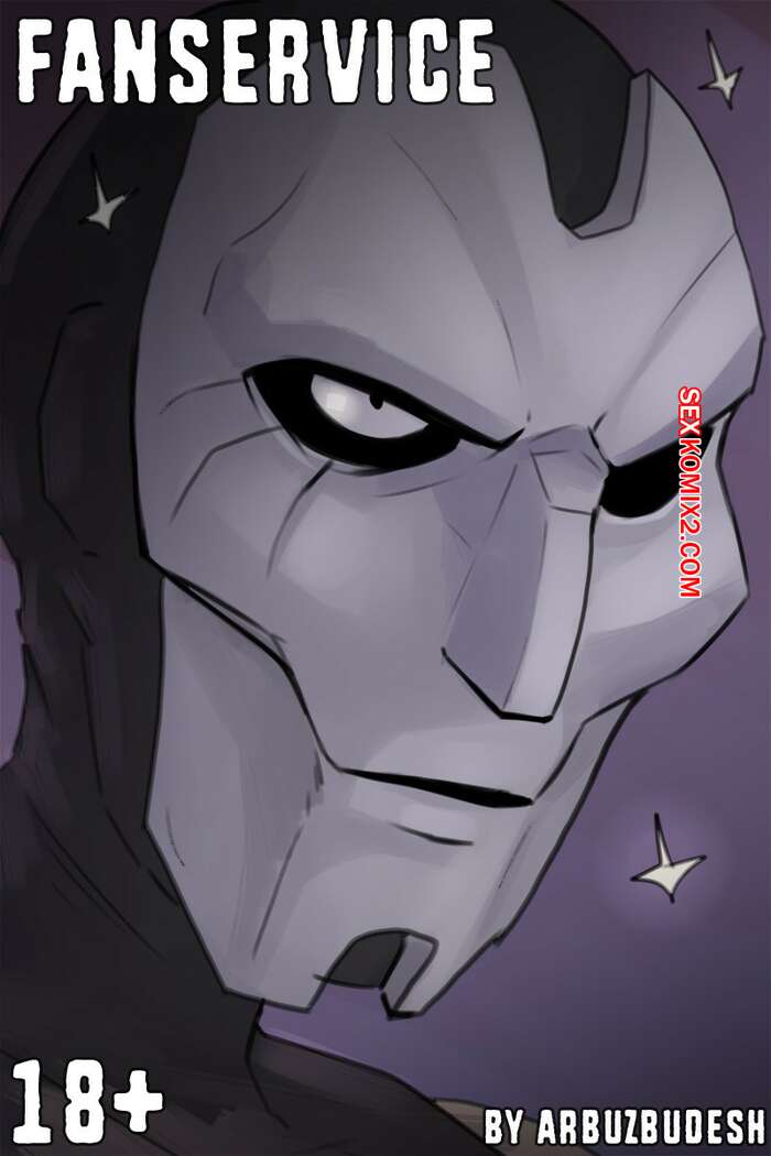 Porno comic Fanservice