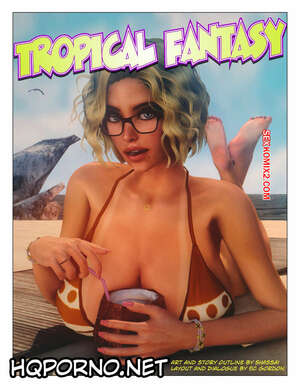 Porno comic Fantasias Tropicais Porno comic Fantasias Tropicais