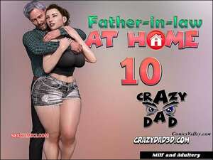 Porno comic Father in Law at Home. Parte 10. CrazyDad3D Porno comic Father in Law at Home. Parte 10. CrazyDad3D