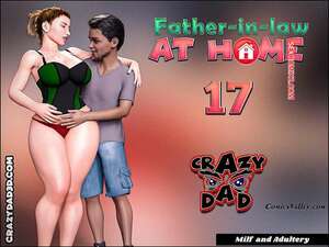 Porno comic Father in Law at Home. Parte 17. CrazyDad3D Porno comic Father in Law at Home. Parte 17. CrazyDad3D