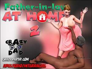 Porno comic Father in Law at Home. Parte 2. CrazyDad3D Porno comic Father in Law at Home. Parte 2. CrazyDad3D