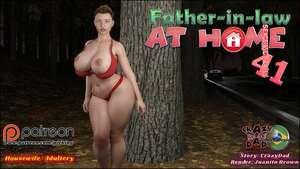 Porno comic Father in Law at Home. Parte 41. CrazyDad3D Porno comic Father in Law at Home. Parte 41. CrazyDad3D