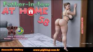 Porno comic Father in Law at Home. Parte 58. CrazyDad3D Porno comic Father in Law at Home. Parte 58. CrazyDad3D