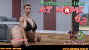 Porno comic Father in Law at Home. Parte 62. CrazyDad3D Porno comic Father in Law at Home. Parte 62. CrazyDad3D